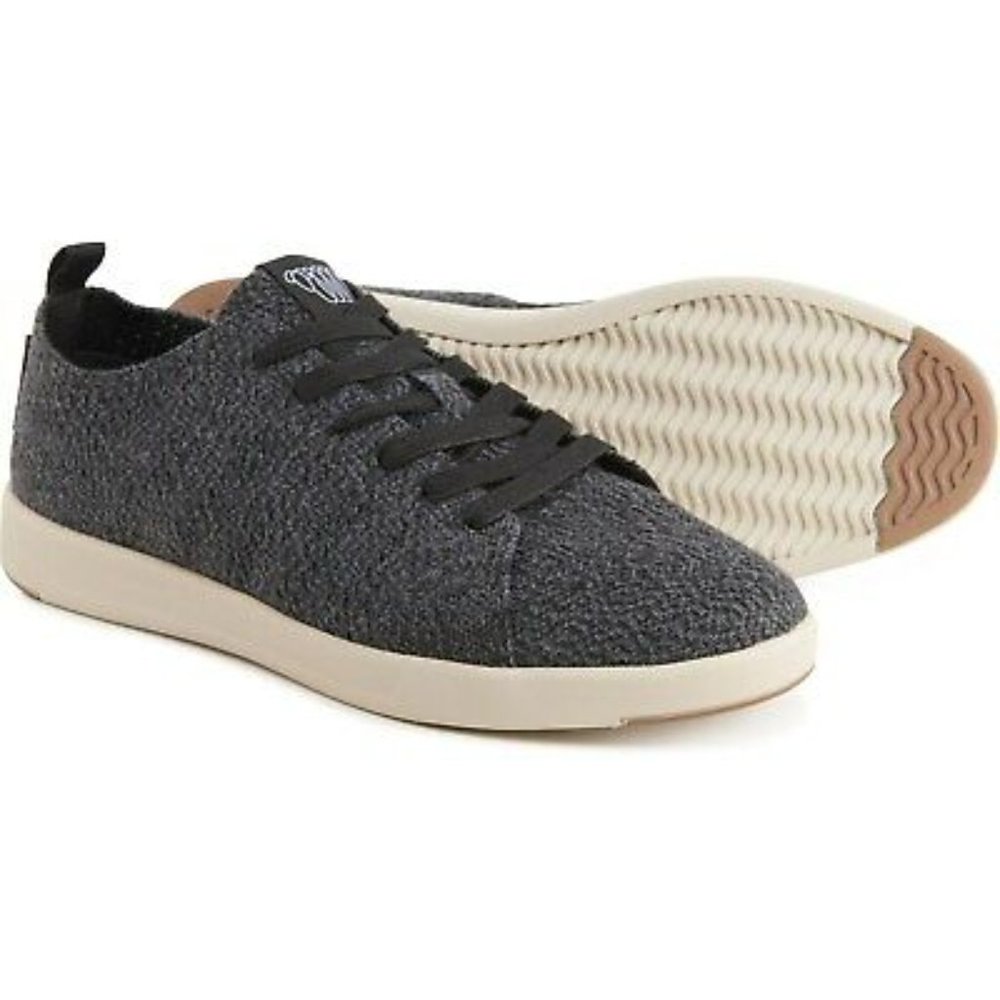 Woolloomooloo Darwin Merino Wool Comfort Sneaker